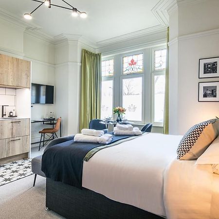 The Belmont - Harrogate Stays Bagian luar foto