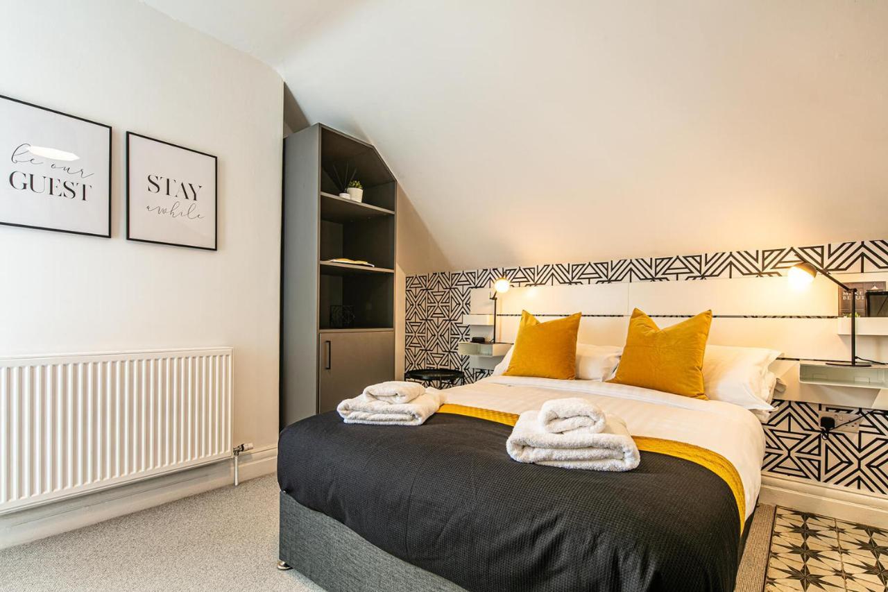 The Belmont - Harrogate Stays Bagian luar foto