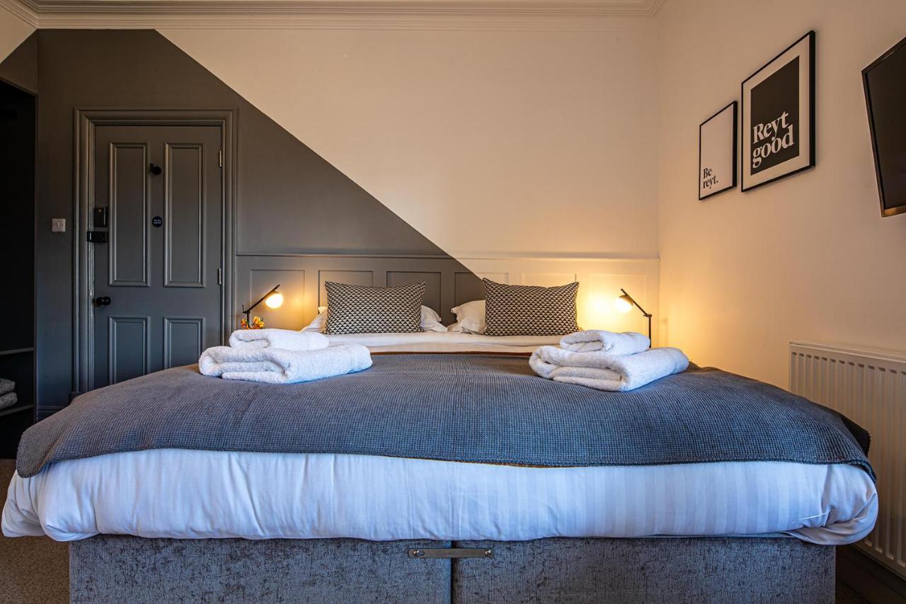 The Belmont - Harrogate Stays Bagian luar foto