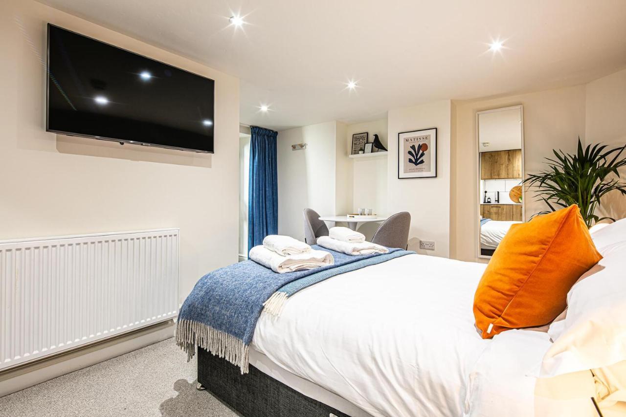 The Belmont - Harrogate Stays Bagian luar foto
