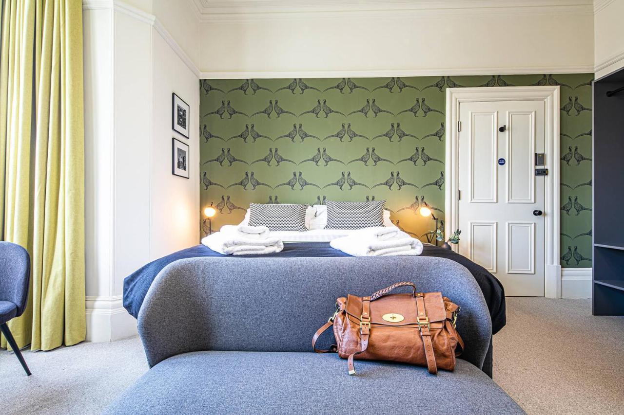 The Belmont - Harrogate Stays Bagian luar foto