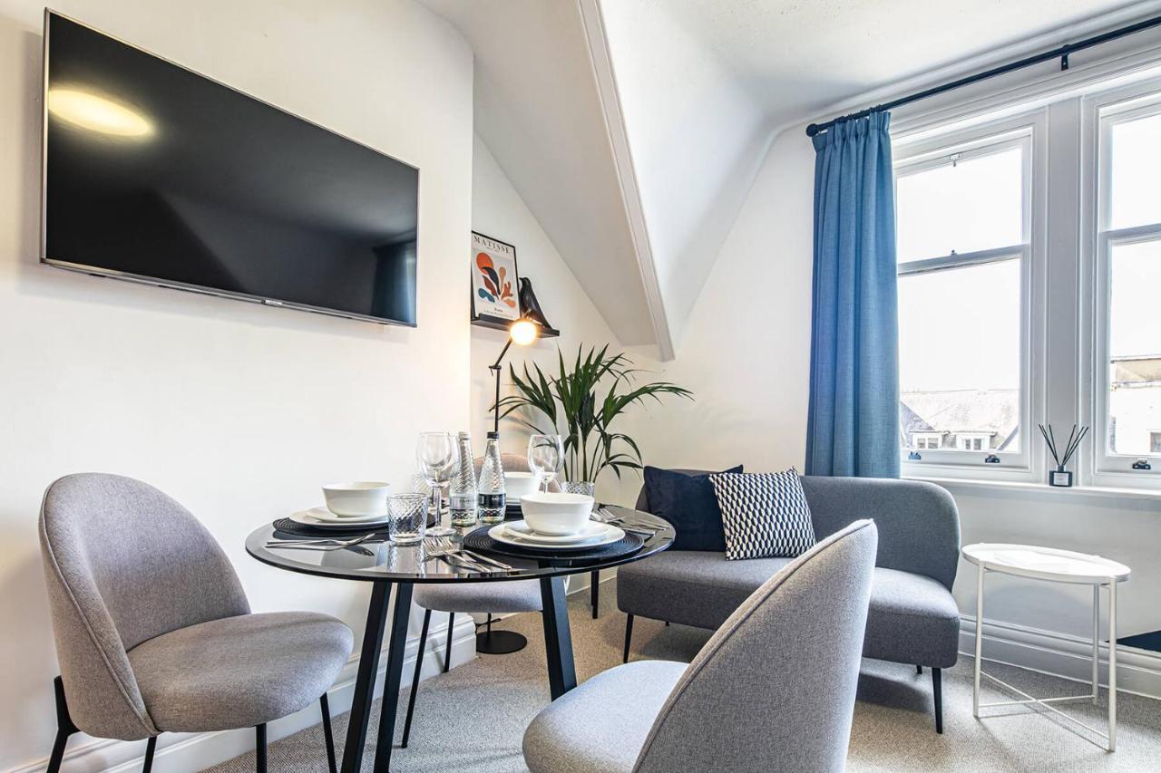The Belmont - Harrogate Stays Bagian luar foto