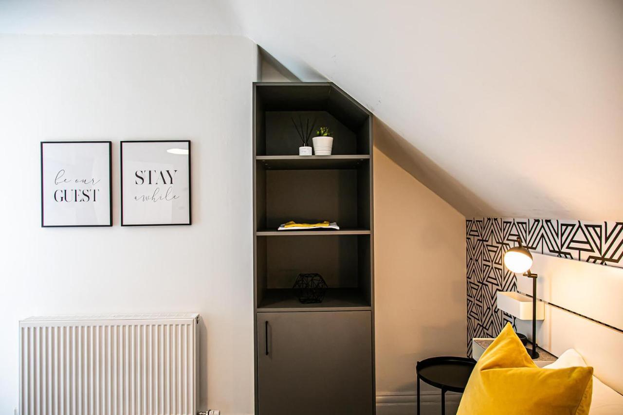 The Belmont - Harrogate Stays Bagian luar foto