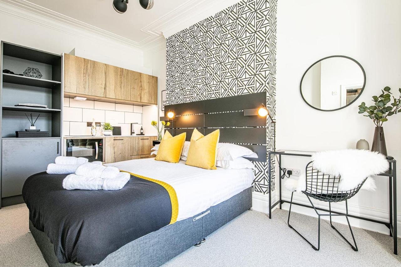 The Belmont - Harrogate Stays Bagian luar foto