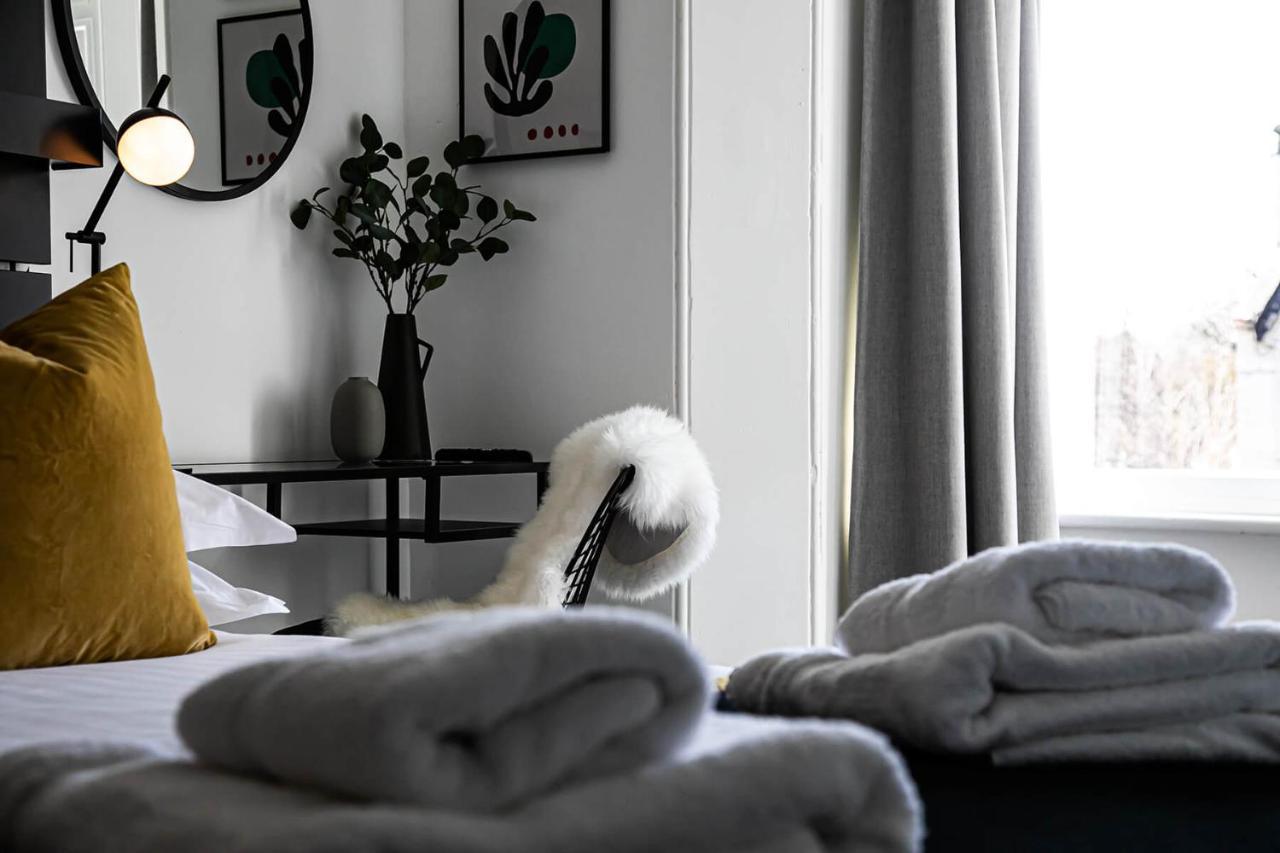 The Belmont - Harrogate Stays Bagian luar foto