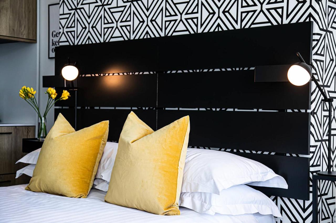 The Belmont - Harrogate Stays Bagian luar foto