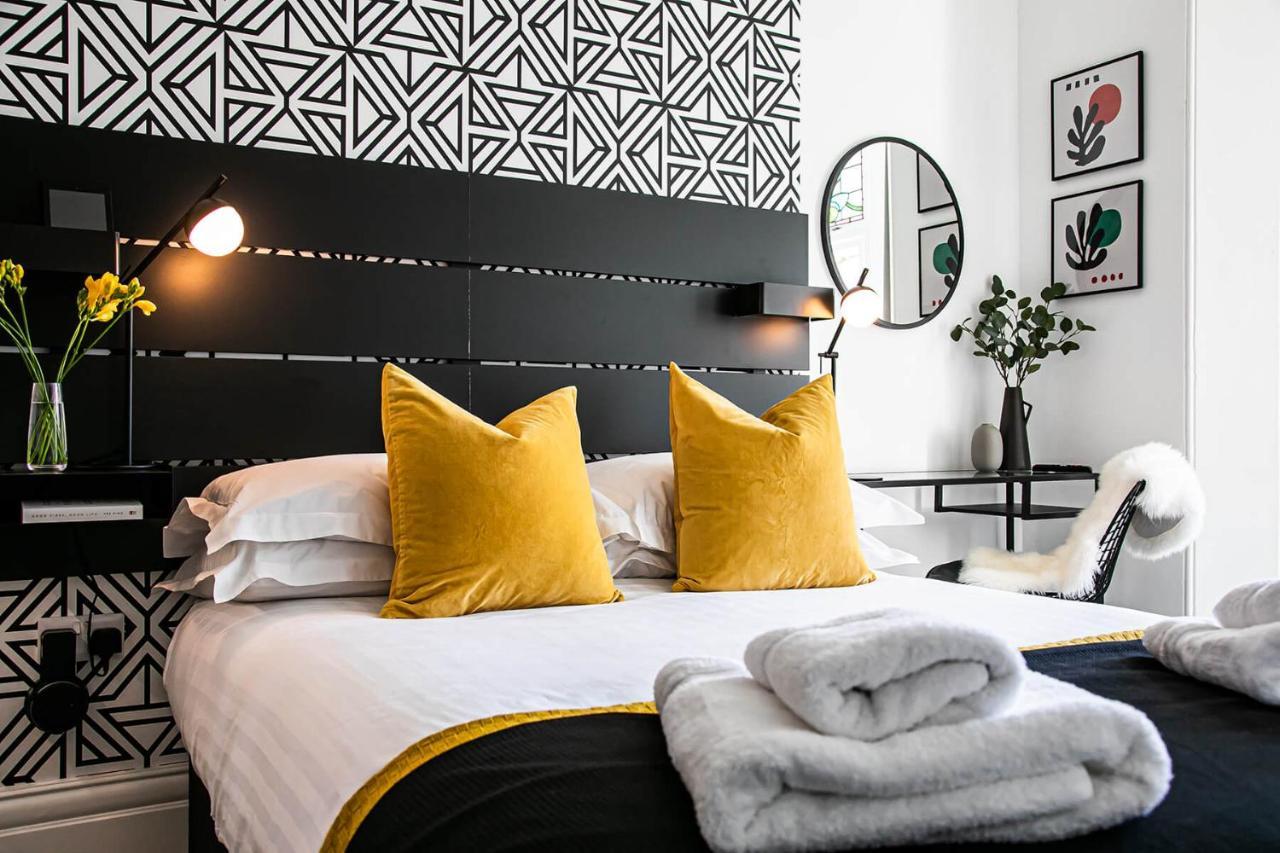 The Belmont - Harrogate Stays Bagian luar foto