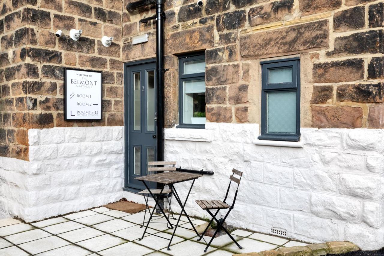 The Belmont - Harrogate Stays Bagian luar foto